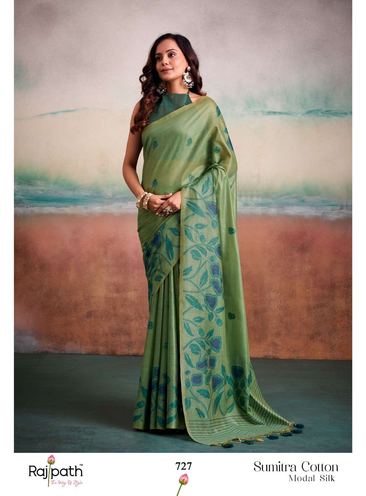 RAJPATH SUMITRA Saree