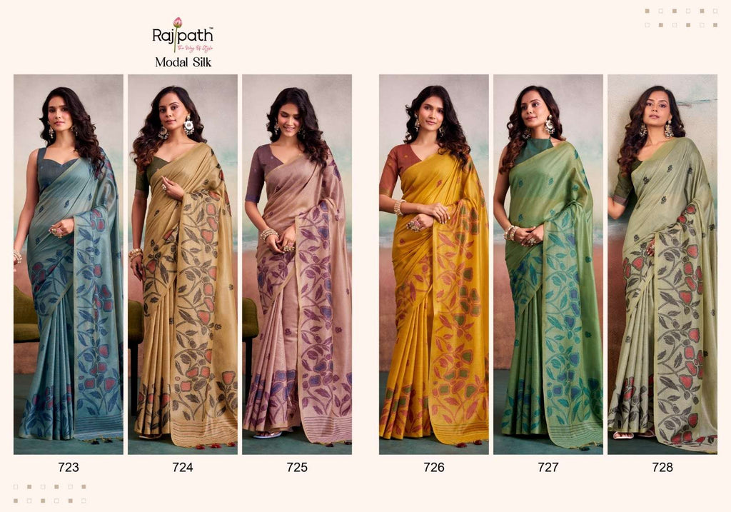 RAJPATH SUMITRA Saree