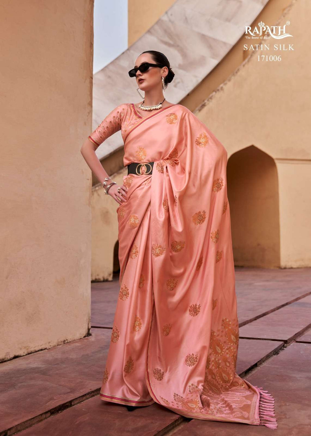 Rajpath Tathastu Silk