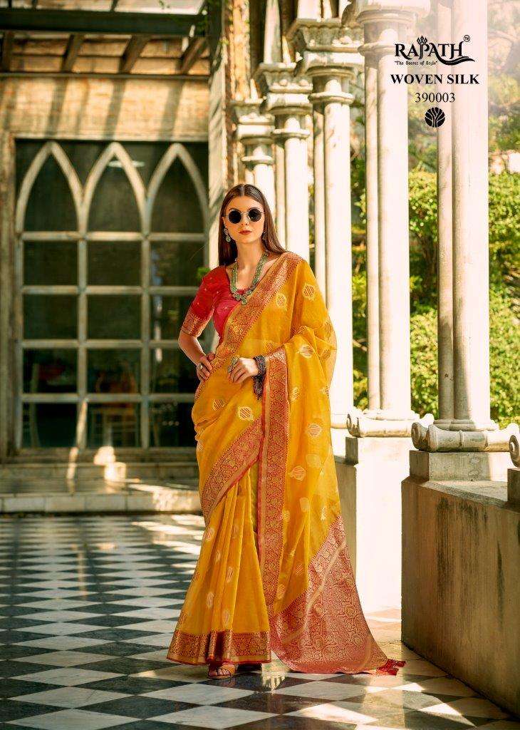 Rajpath Zil-mil Silk
