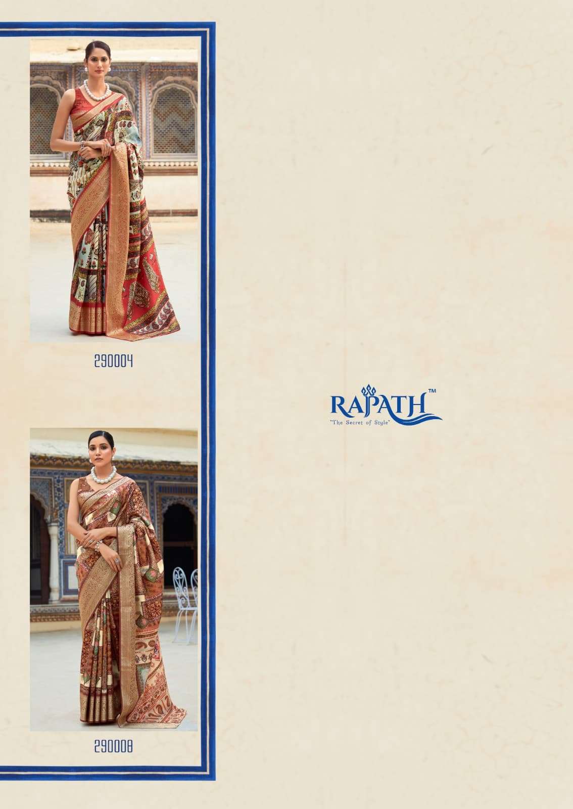 Rajpath Saaria Silk