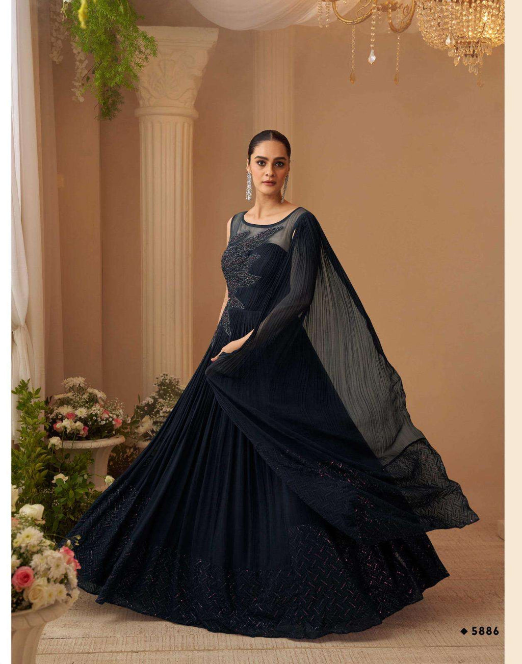 Sayuri Designer Aarohi