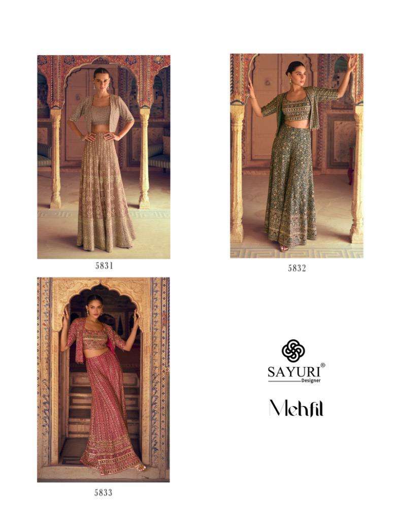 Sayuri Mehfil