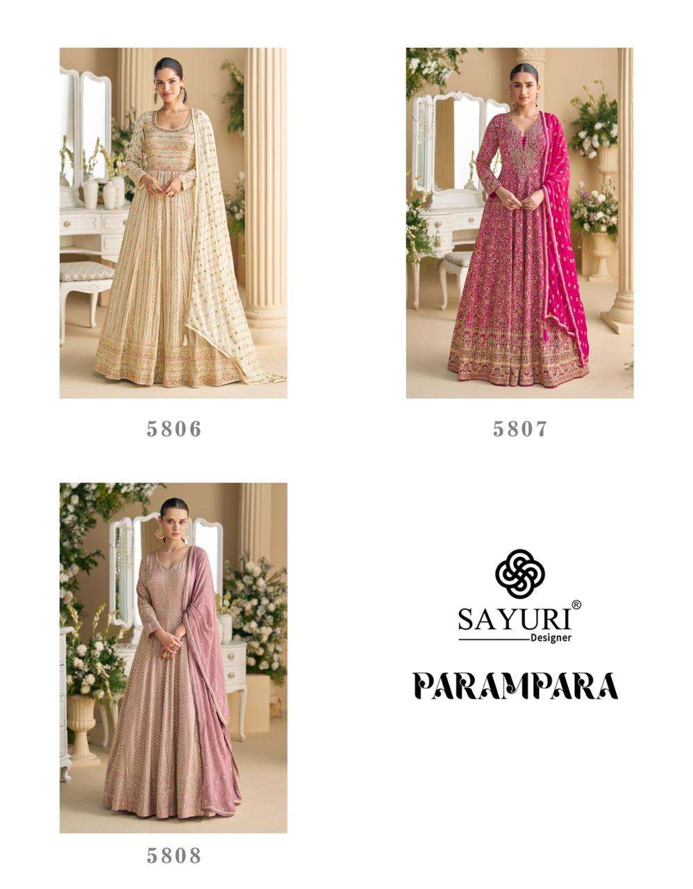 Sayuri Parampara