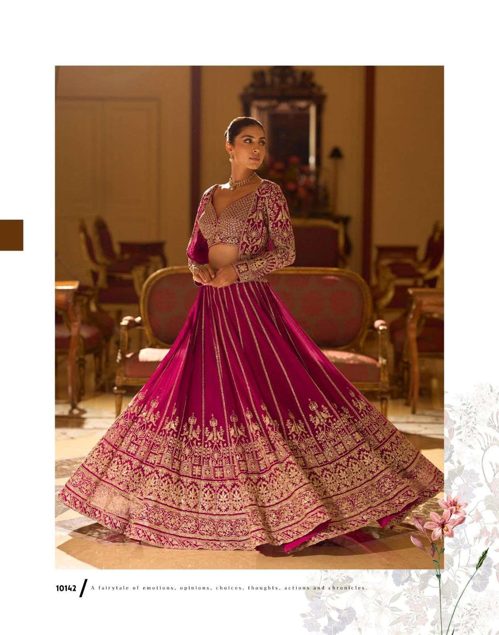 Sayuri Designer Kamini